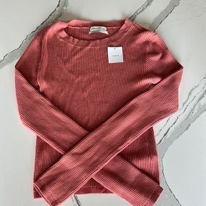 BRAND NEW urban outfitters knit top